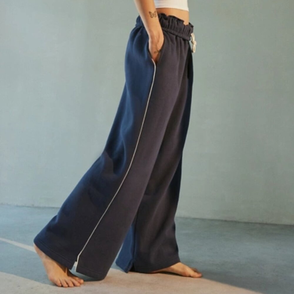 Urban Outfitters Out From Under Hoxton Piping Sweatpant Size XS - Picture 12 of 12